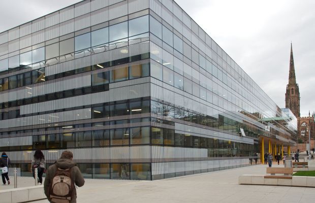 The Hub, Coventry University